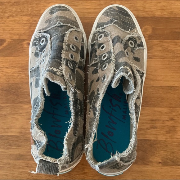 Blowfish Camo Shoes - Picture 2 of 5